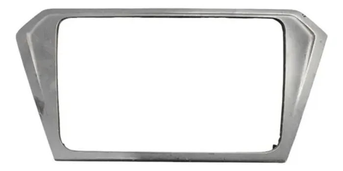 Moldura Central Multimídia Vw Gol G7 G8 2017 A 2021