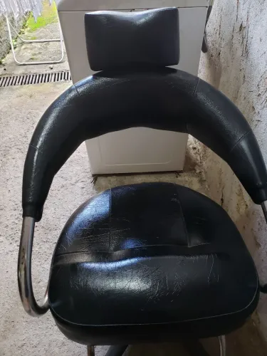 Cadeira de cabeleireiro
