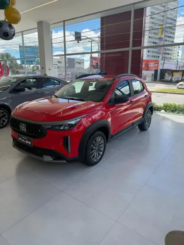 Fiat Pulse Drive 1.3 8V Flex Aut. 2026