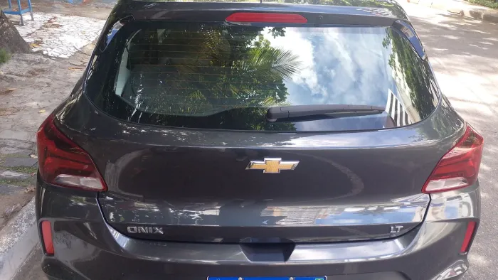 Chevrolet Onix Hatch LT 1.0 12V Flex Mec. 4P 2025