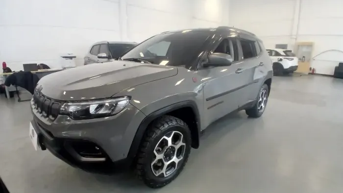 Jeep Compass Trailhawk Td350 2.0 4X4 Die. AUT 2022
