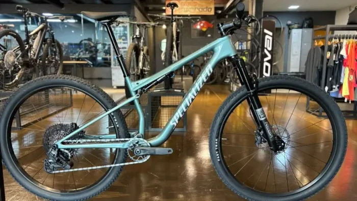 Bicicleta Specialized 9 Sport - Lançamento
