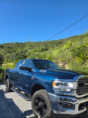 Ram 2500 Laramie 6.7 TDI CD 4X4 Diesel 2021