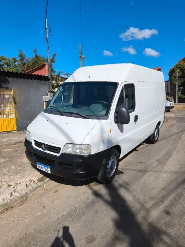 Peugeot Boxer 2.8 Furg. TB Dies. Med/longot.alto 2009