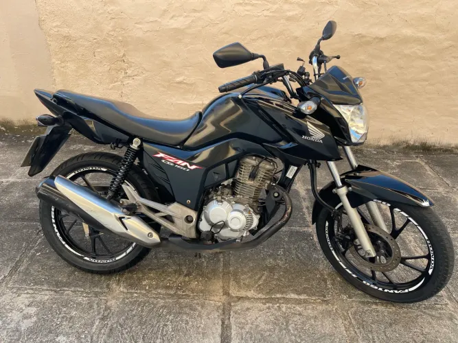 HONDA CG FAN 160 2023