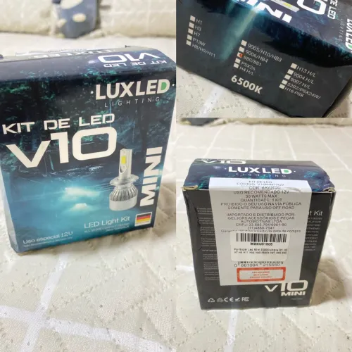 Kit de Led V10