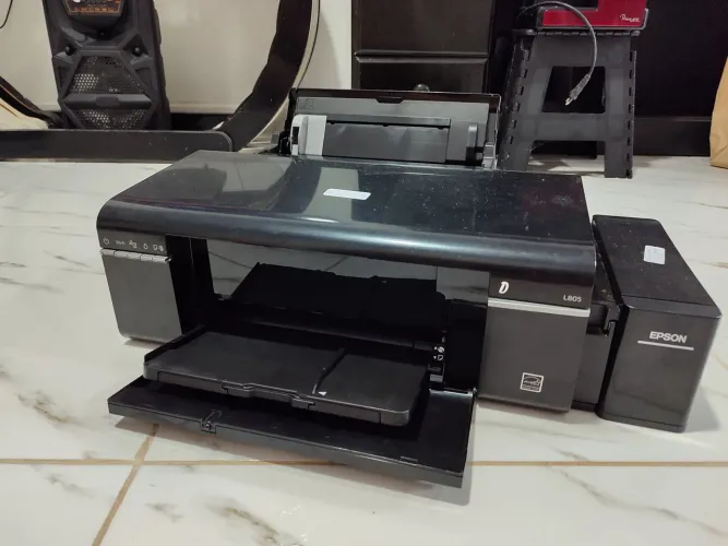 Impressora Epson L805