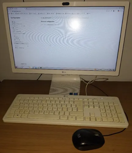 Computador All in One LG