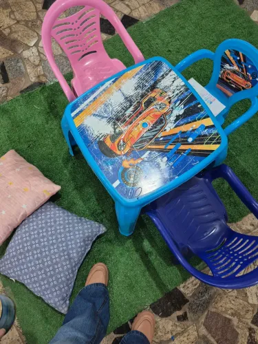 Mesa infantil