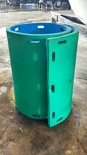 Vende-se tapete flutuante