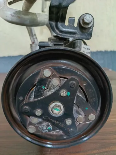 Compressor do Ar condicionado 