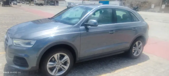 Audi Q3 1.4 TFSI/TFSI Flex S-tronic 5P 2018