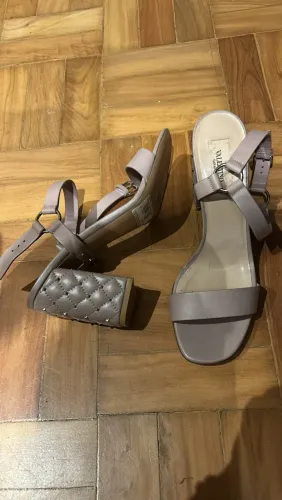 Sandália Valentino Tam 38 
