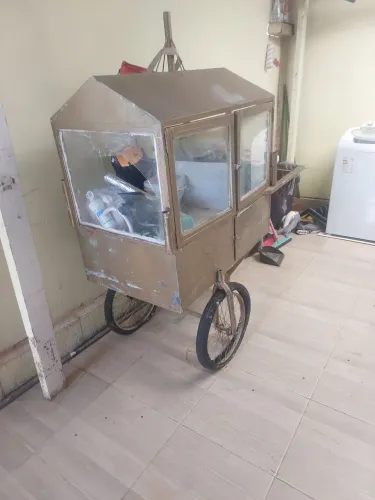 carrinho de pipoca 