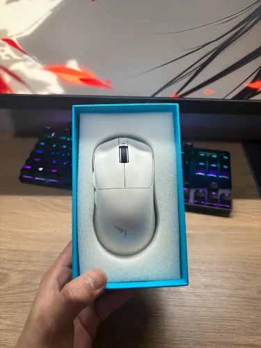 Mouse vgn dragonfly f1 moba