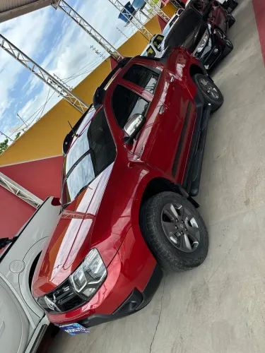 Renault Duster Oroch Exp. 1.6 Hi-flex 16V Mec. 2016