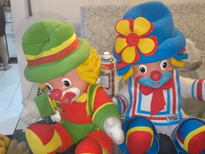 PATATI PATATA NOVOS, EM PERFEITO ESTADO.