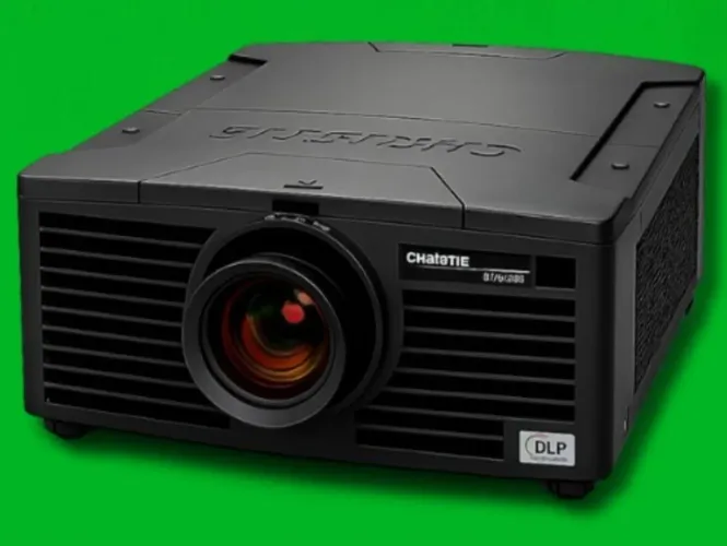 Projetor Christie DWU775-E WUXGA