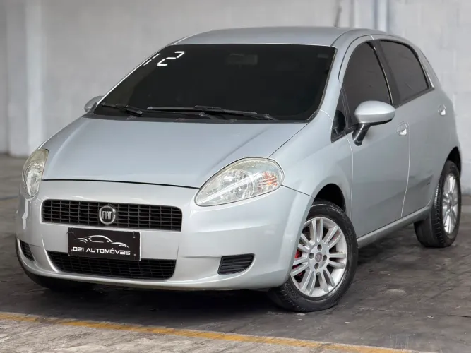 Fiat Punto Attractive 1.4 Fire Flex 8V 5P 2012
