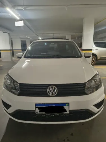 Volkswagen Saveiro Robust 1.6 Total Flex 8V 2021