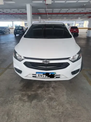 Chevrolet Joy Plus Black Ed.1.0 8V 4P Flex MEC 2021