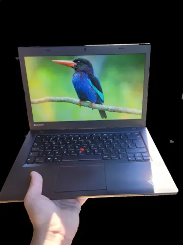 Notebook Profissional ThinkPad T440 i5 240GB SSD 8GB RAM