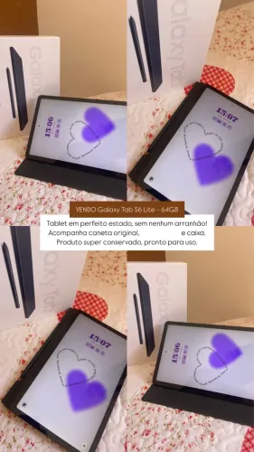 Tablet S6 lite