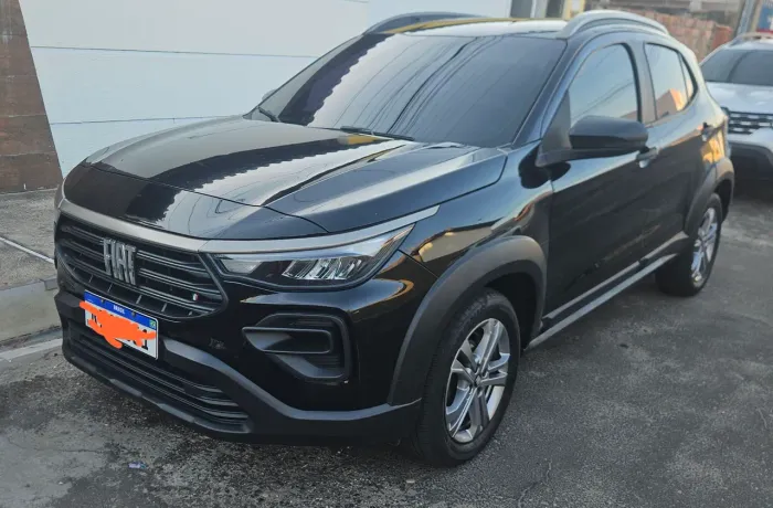 Fiat Pulse Drive 1.3 8V Flex Mec. 2022