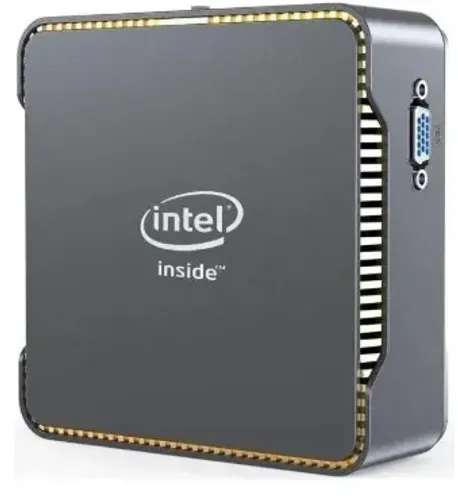 Mini Pc Intel Celeron J4125 8gb Ddr4 128gb