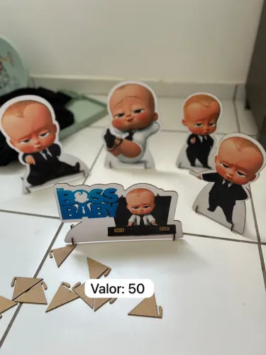 Produtos para aniversário ou mêsversario