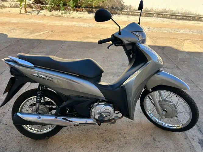 Biz 110i