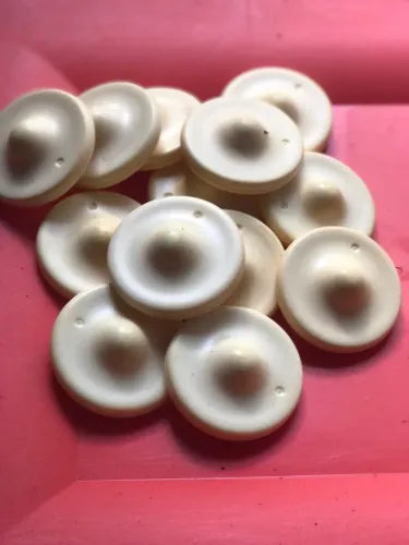 Etiquetas antifurto para roupas 8,2 mhz c/ 100