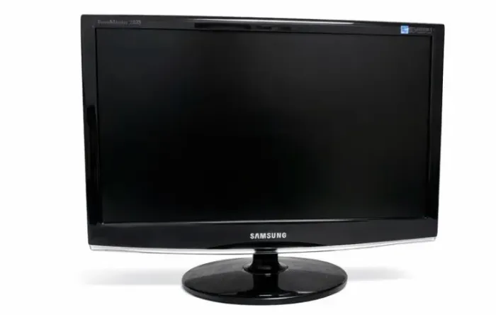Monitor Samsung SyncMaster 20" 2033SW Plus - Widescreen - Ótimo Estado