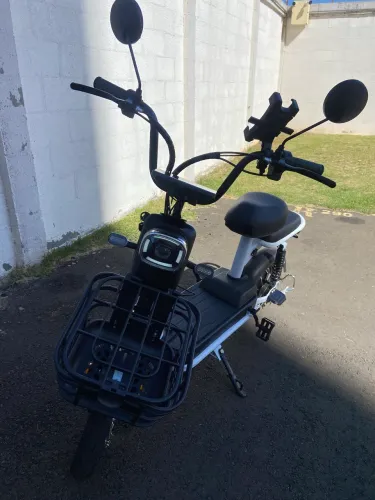 VENDO Bicicleta Elétrica Scooter SMART 500W AUTOPROPELIDO Marca Bikelete