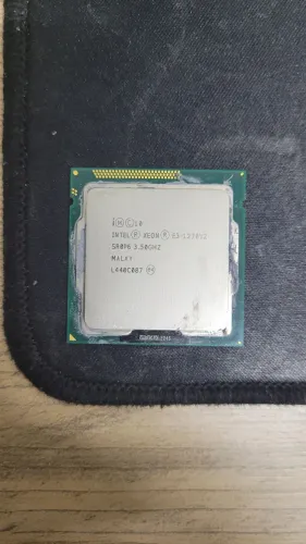 Xeon E3-1270 V2 