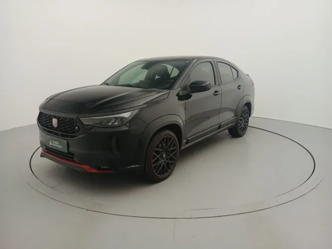 Fiat Fastback Abarth Turbo Flex 1.3 Aut. 2025