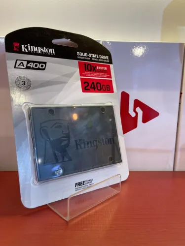 SSD KINGSTON 240gb A400