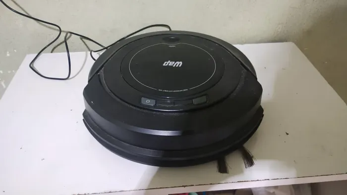 Robô aspirador wap