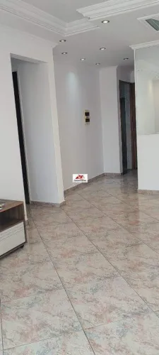 Apartamento para locação na Vila Formosa, 3 dorm, 1 vaga - SP.