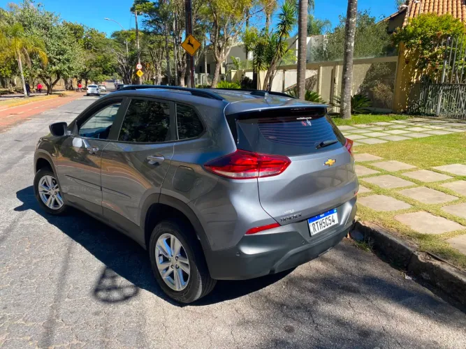 Chevrolet Tracker LT 1.0 Turbo 12V Flex AUT 2022