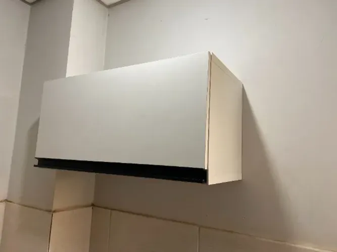 Basculante de mdf 70 cm