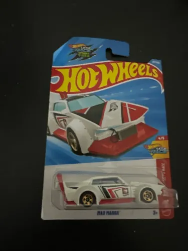 Hot wheels
