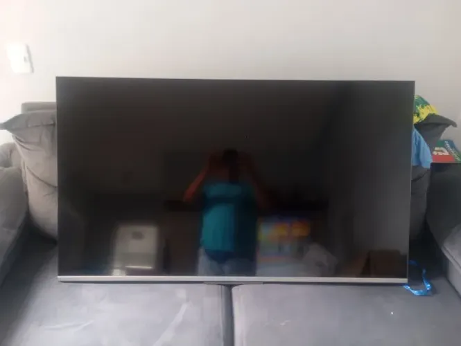 Televisão TCL 55polegadas
