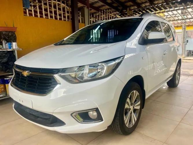 Chevrolet Spin Premier 1.8 8V Econo.flex 5P Aut. 2023