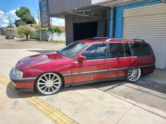 Chevrolet Suprema Diamond 1994