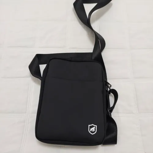 Bolsa de Ombro Gshield Anti Furto