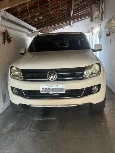 Volkswagen Amarok Cd2.0 16v/s Cd2.0 16V TDI 4X4 DIE 2014