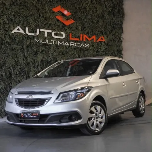 Chevrolet Prisma Sed. LT 1.4 8V Flexpower 4P 2015