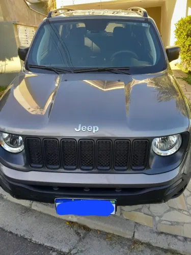 Jeep Renegade Sport 1.8 4X2 Flex 16V Aut. 2021