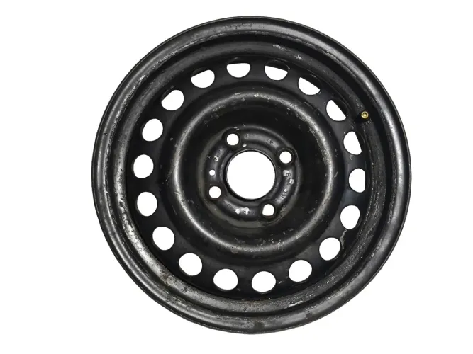 Roda Ferro Aro 14 GM 4x100 Original Corsa Roda Ferro Aro 14 Original GM 4x100 Roda 14 GM 